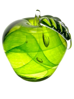 Bright Green Apple